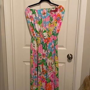 Lilly for Target Maxi Dress